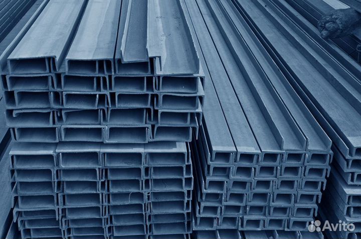 Металлопрокат Швеллер опт от 1 тонны