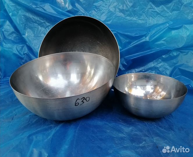 Посуда нержавейка