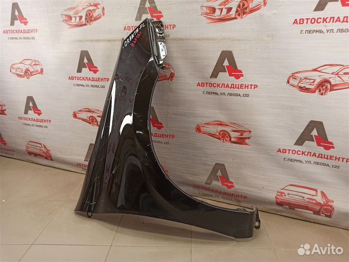 Крыло переднее правое LADA Granta 2018