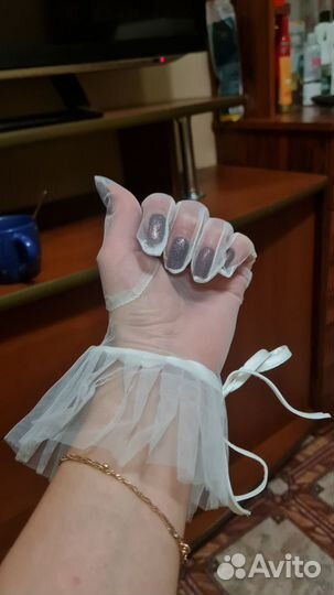 Перчатки женские