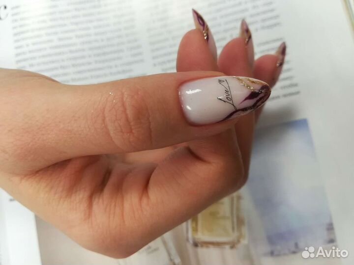 Мастер маникюра