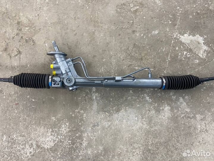 Skoda Fabia TRW 2000 - 2014 Восстановленная гидравлическая рулевая рейка