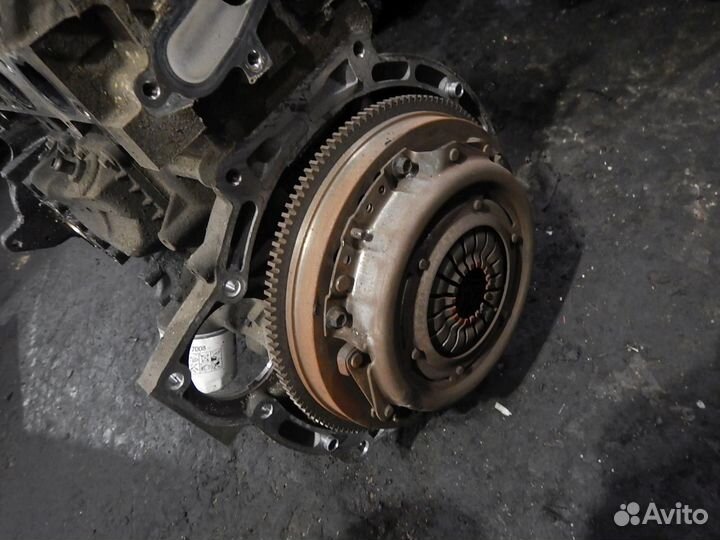 Двигатель Ford Fusion