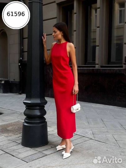 Платье женское