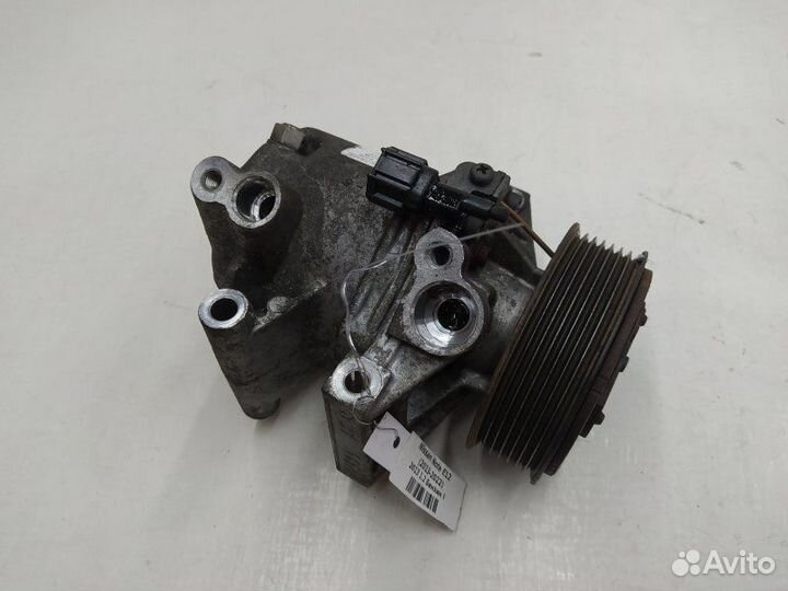 Компрессор кондиционера Nissan Note E12 (2013-2022