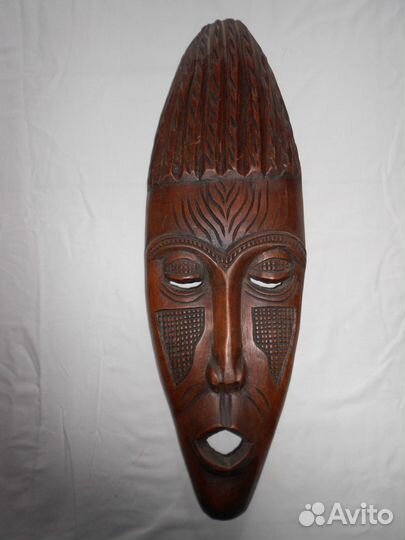 Африканские маски
