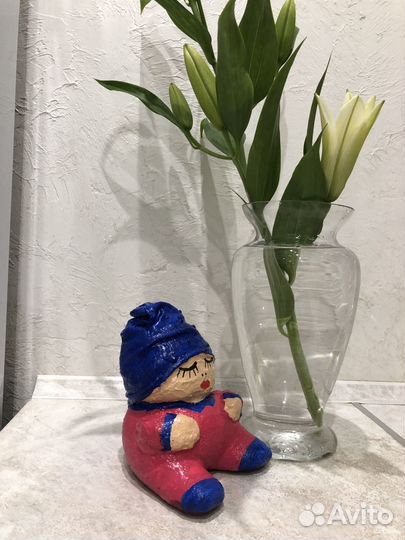 Садовые фигурки