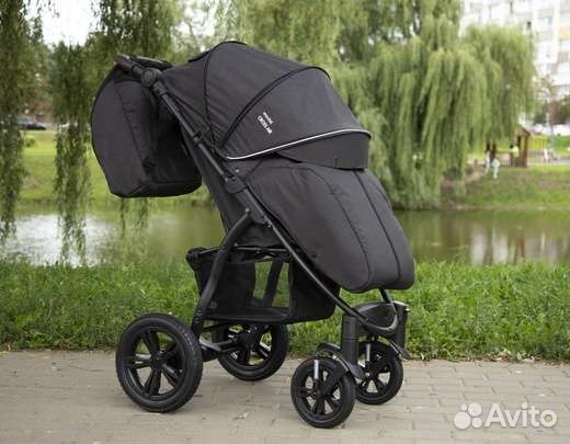 Прогулочная коляска Вubago