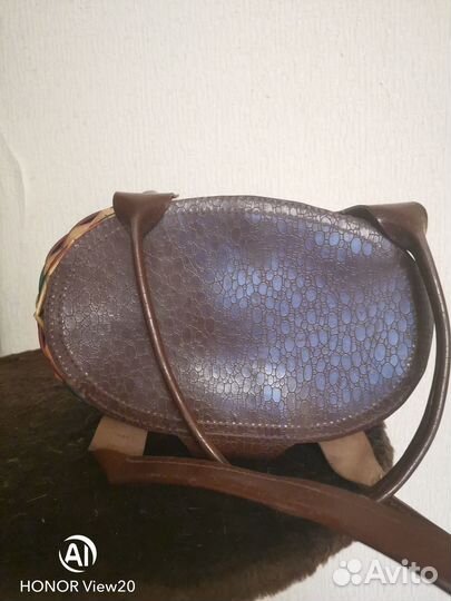 Сумка женская винтажная