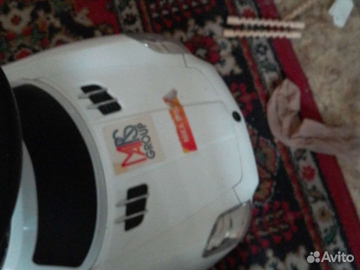 Машина средняя для детей