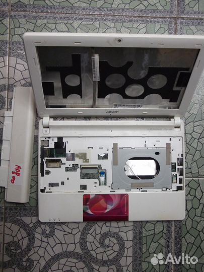 Acer Aspire One D270 по запчастям