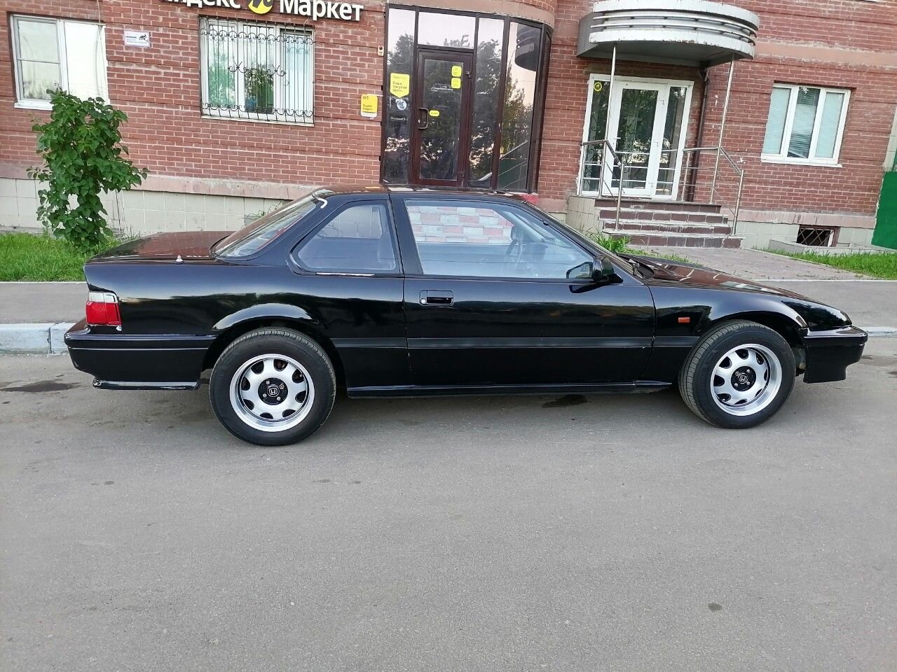 Honda Prelude: фото владельца