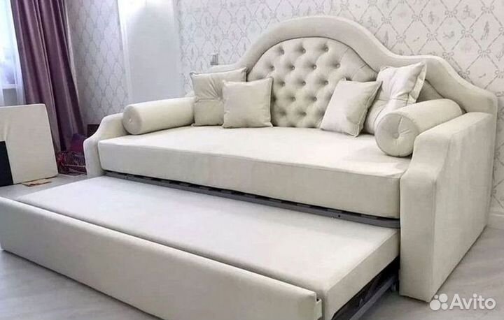 Детская кровать диван на заказ