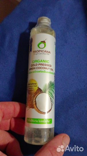 Кокосовое масло 100 мл