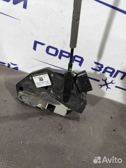 Замок двери передней левой Ford Focus 3