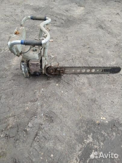 Бензопила урал