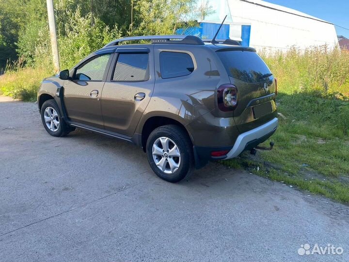 Renault Duster 2.0 МТ, 2022, 29 850 км