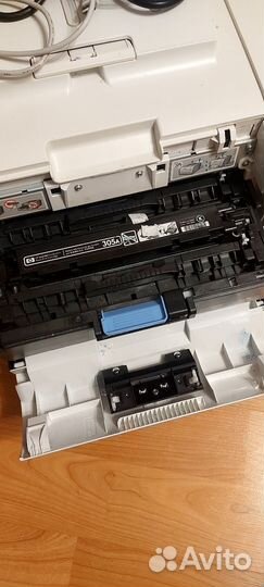 HP LaserJet Pro 400 color m451nW