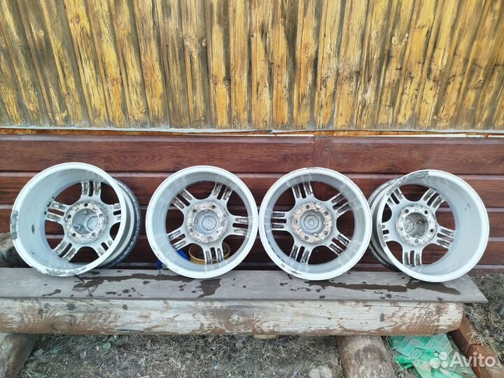 Диск колёсный kик