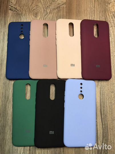 Чехол на Xiaomi Redmi 8