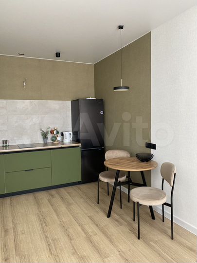 Квартира-студия, 27 м², 2/9 эт.