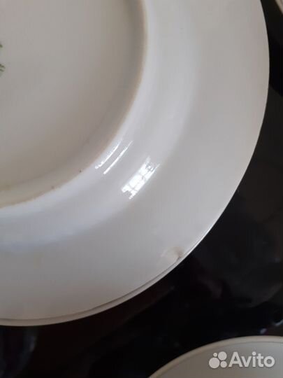 Сервиз чайный