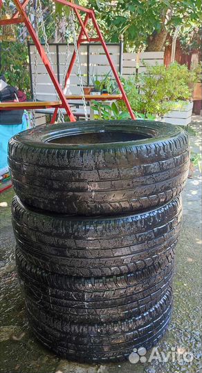 Amtel Cruise 4x4 215/65 R16 98N
