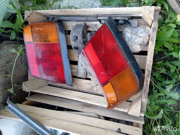 Задние фонари ваз 2115