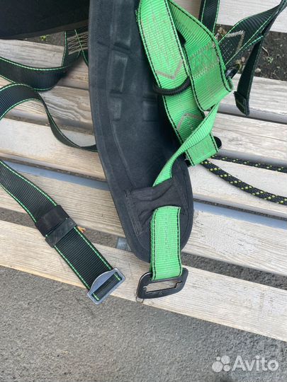 Страховочная привязь ARX