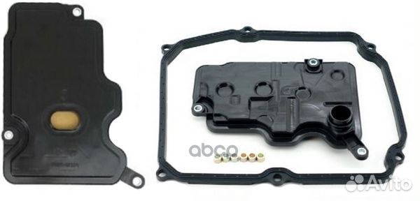 Фильтр АКПП JS Asakashi + прокладка crown lexus