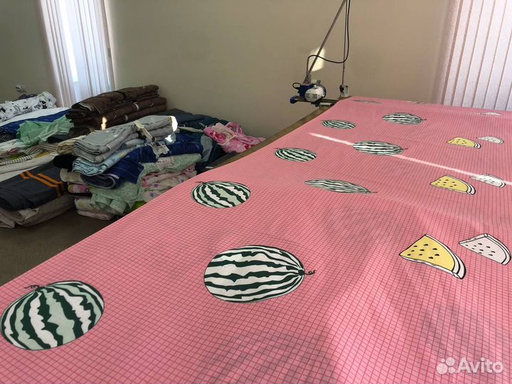 Бязь 220 см Авито доставка