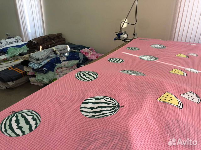 Бязь 220 см Авито доставка