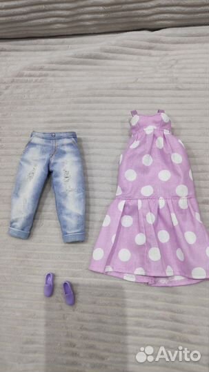 Одежда для кукол барби