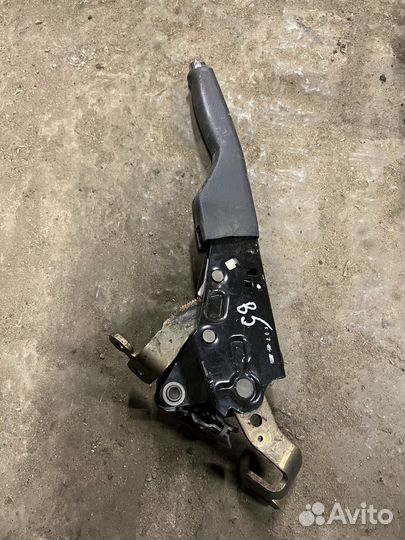 Ручник в сборе volkswagen passat b5+