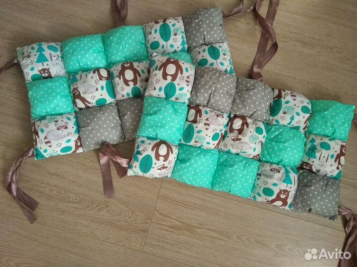 Бортики Бомбон