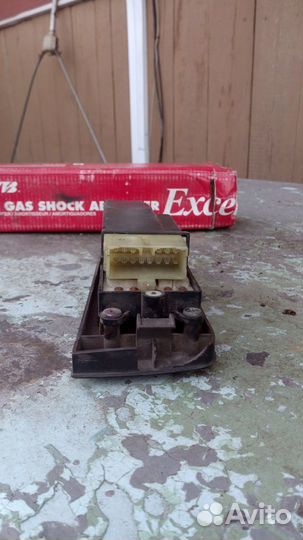 Блок стеклоподъёмников Toyota