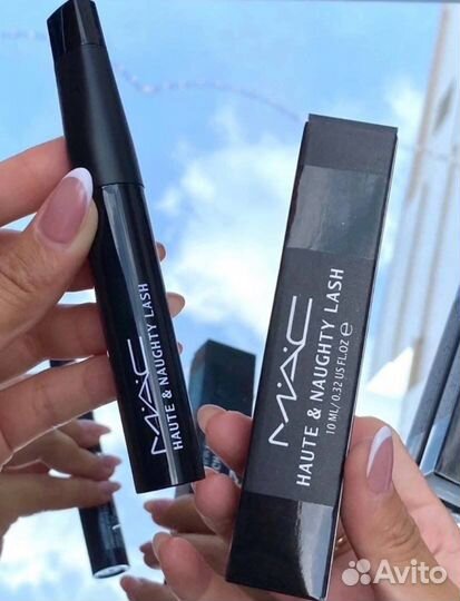 Тушь для ресниц mac