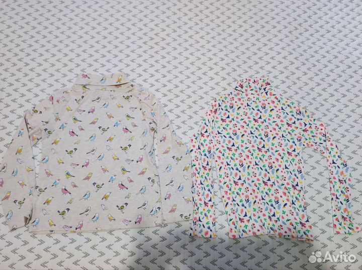 Вещи на девочку 122-128