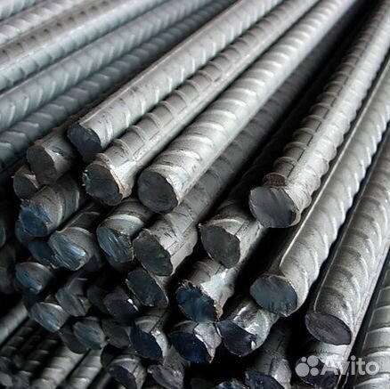 Арматура 6 мм