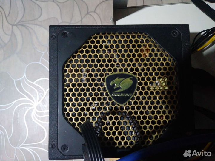 Cougar GX 800Вт