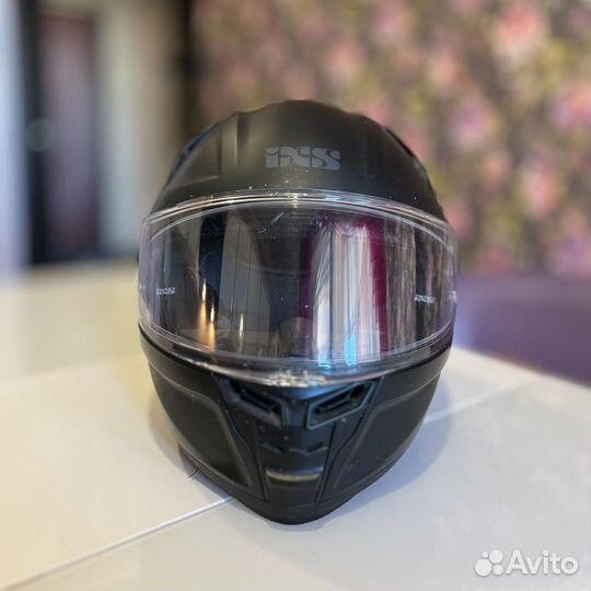 Мотошлем ixs 312 размер XL