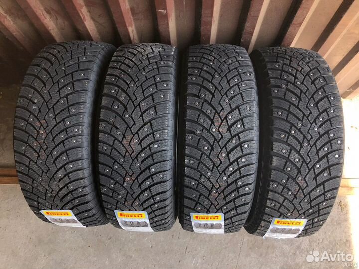 Pirelli Ice Zero 2 215/60 R16