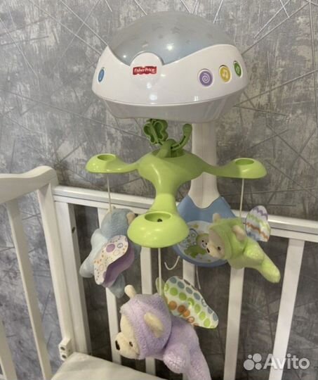 Мобиль fisher price