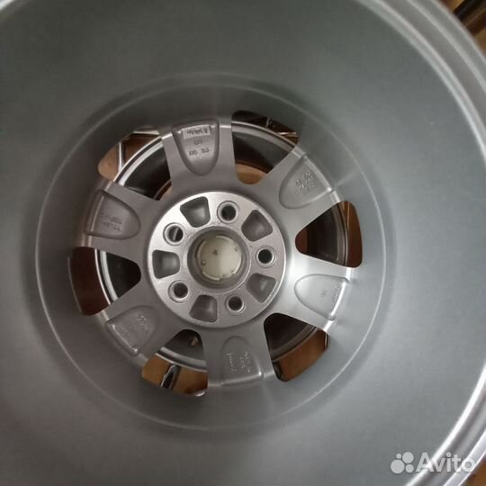 Литые диски r 16 5 114 3