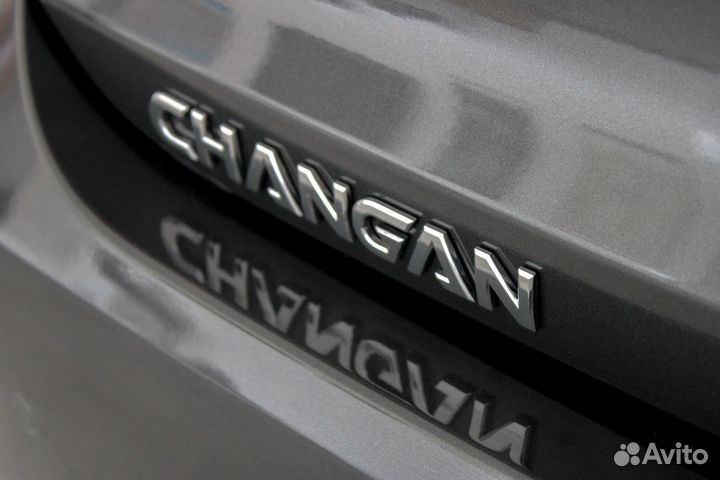 Changan Eado Plus 1.4 AMT, 2024