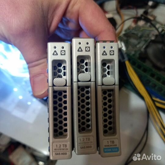 Салазки для дисков Cisco CPN: 74-113290-01