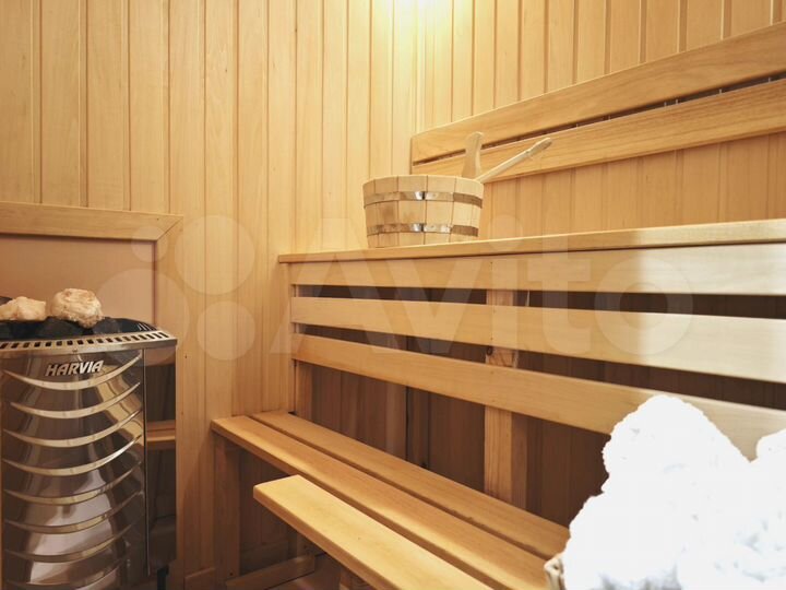 4-к. квартира, 77 м², 1/5 эт.