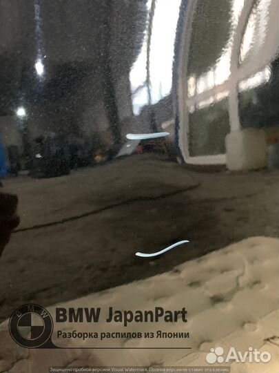 Дверь передняя левая BMW 3 e90