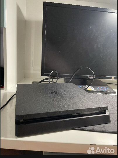 Sony playstation 4 slim 1 tb