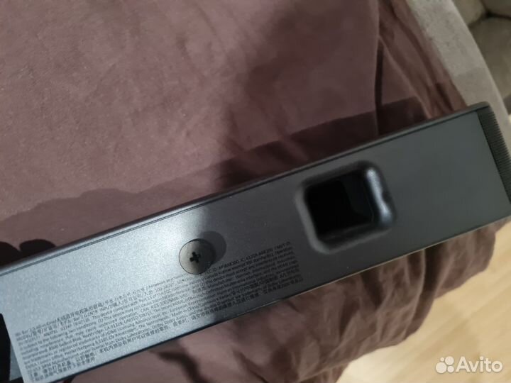 Саундбар jbl bar 2.0 all in one